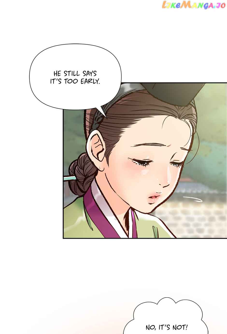 The Red Sleeve Chapter 86 - Page 13