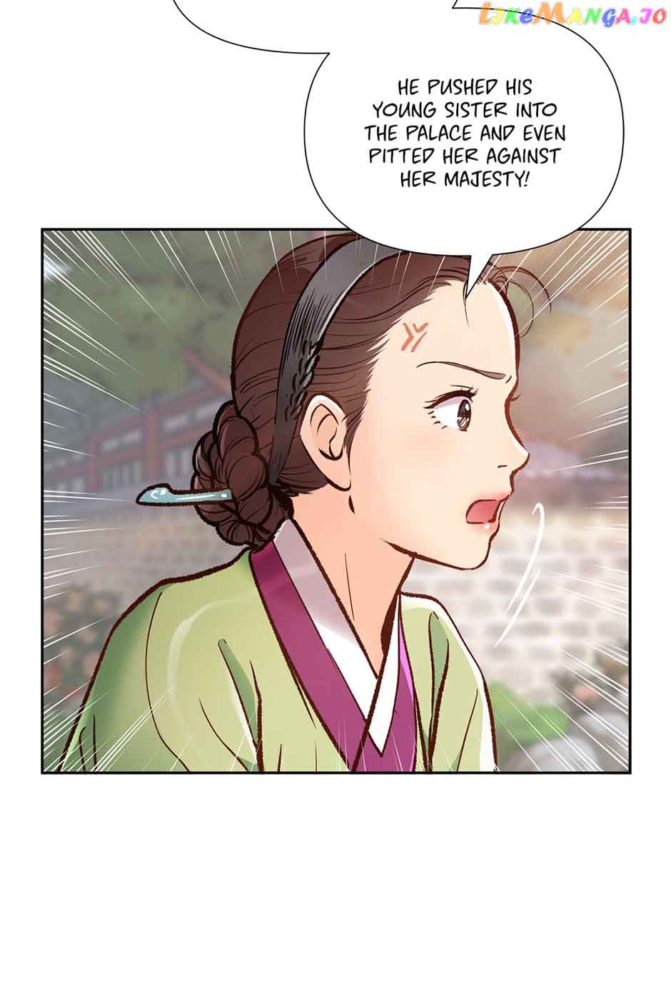 The Red Sleeve Chapter 86 - Page 15