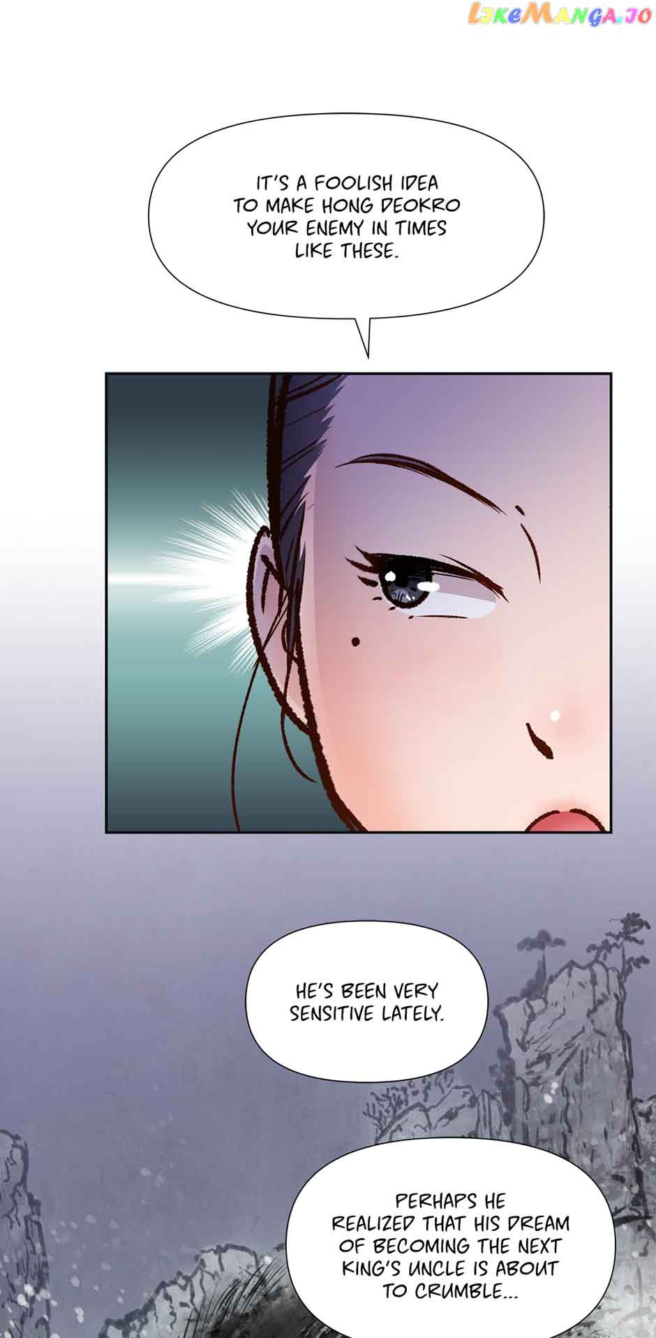 The Red Sleeve Chapter 86 - Page 16