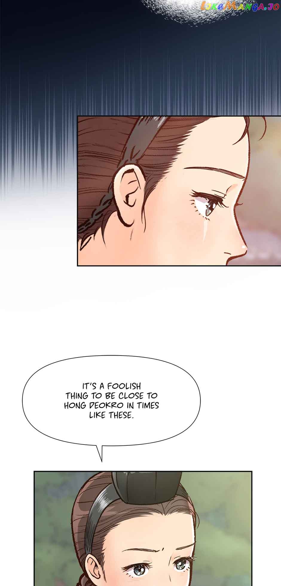 The Red Sleeve Chapter 86 - Page 24
