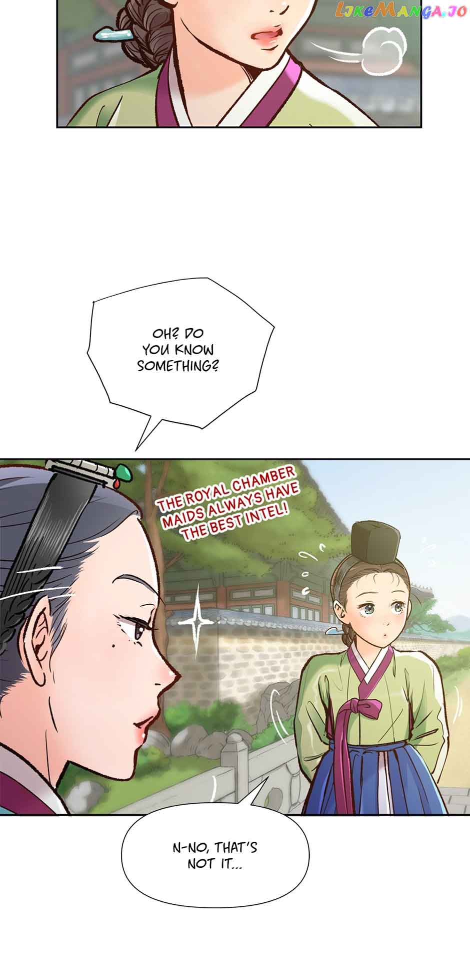 The Red Sleeve Chapter 86 - Page 25