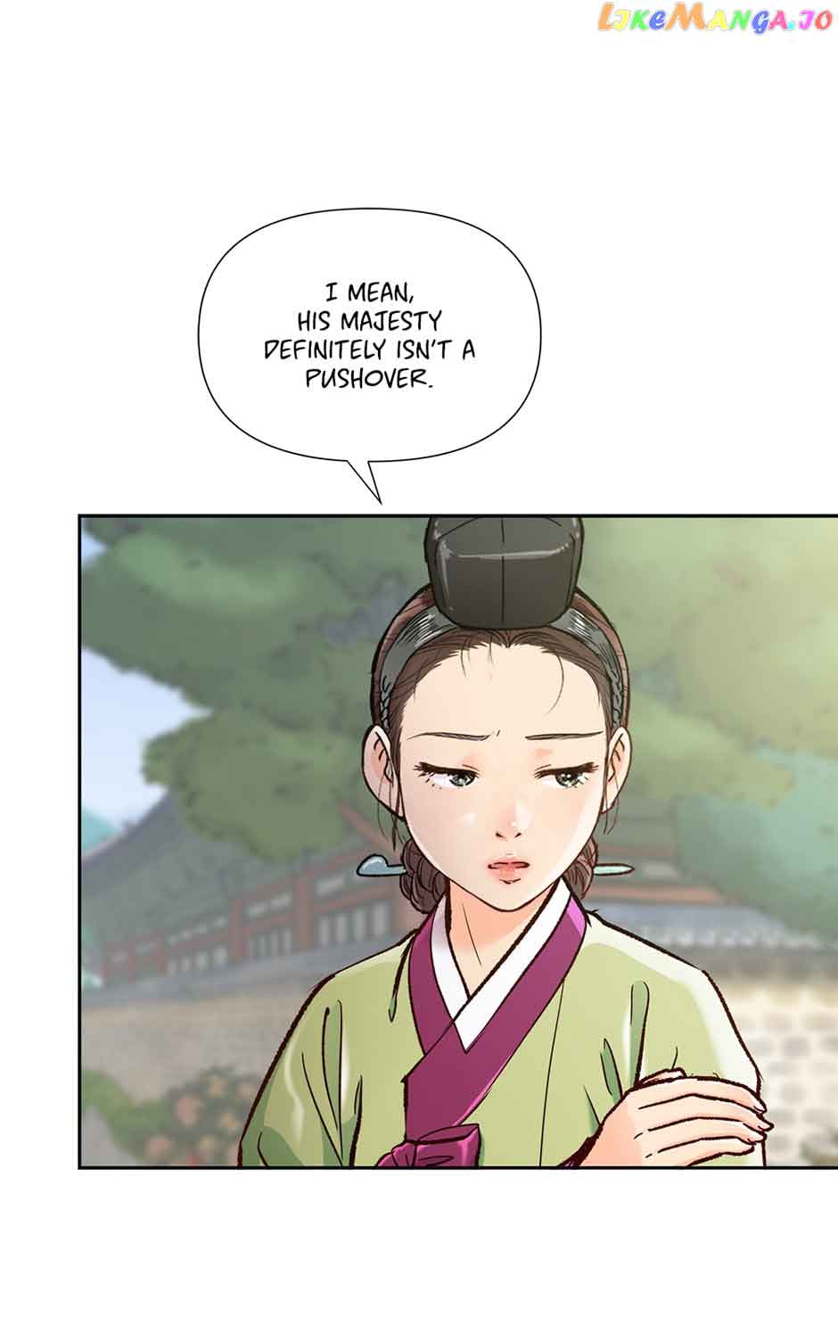 The Red Sleeve Chapter 86 - Page 26