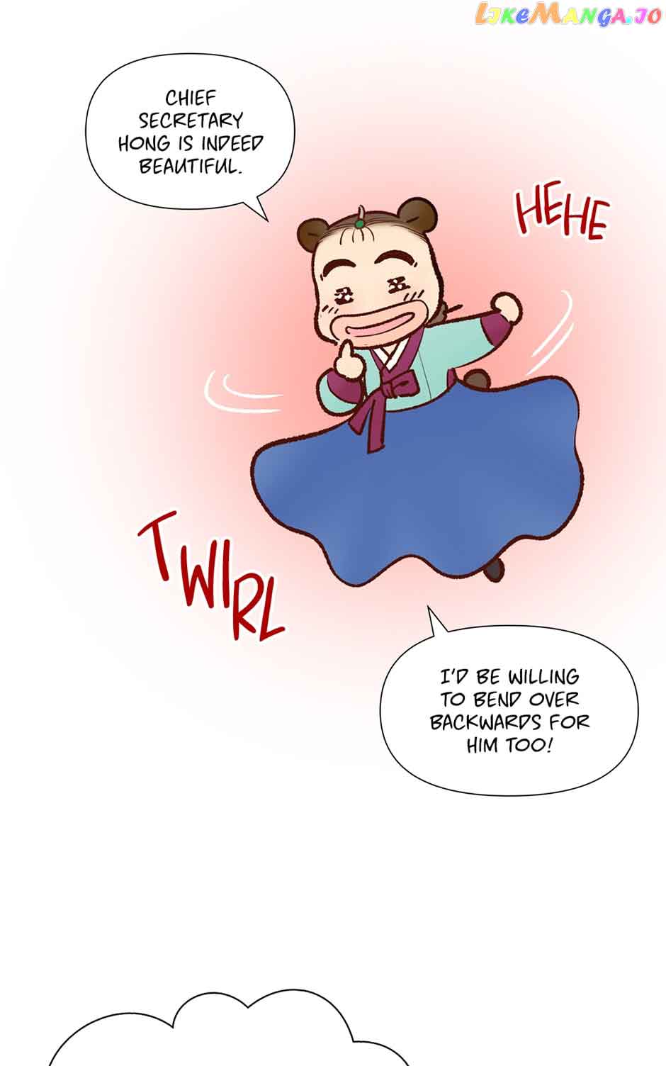 The Red Sleeve Chapter 86 - Page 28