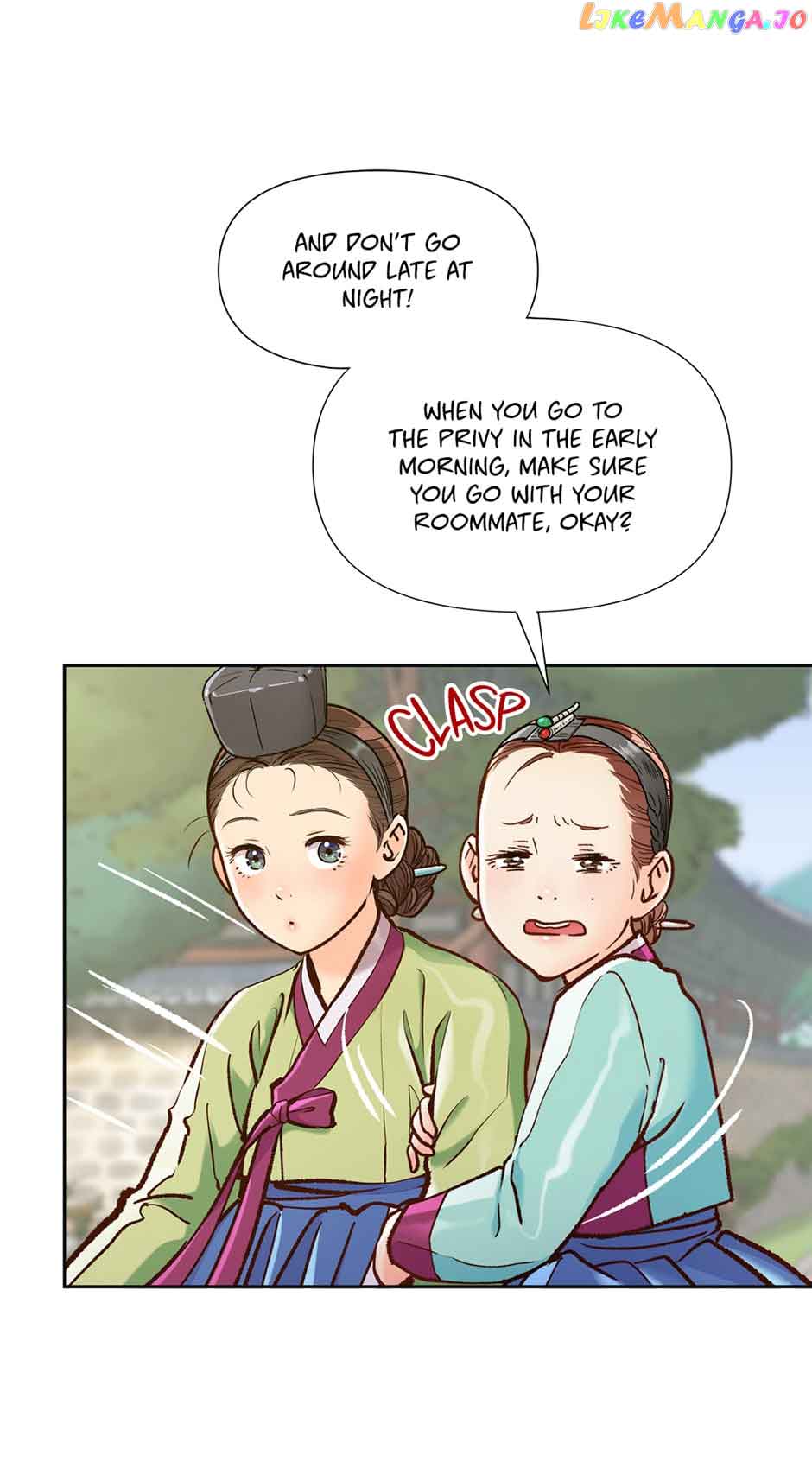 The Red Sleeve Chapter 86 - Page 33
