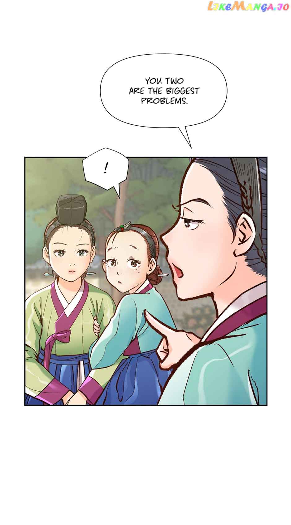 The Red Sleeve Chapter 86 - Page 34