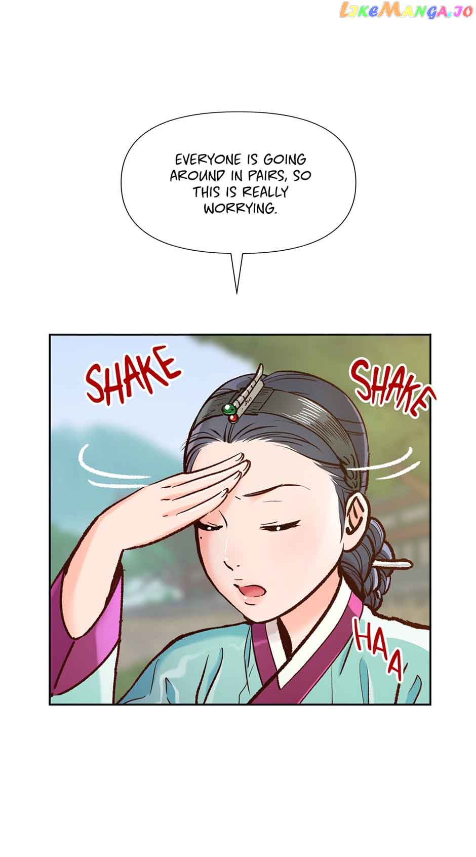 The Red Sleeve Chapter 86 - Page 36