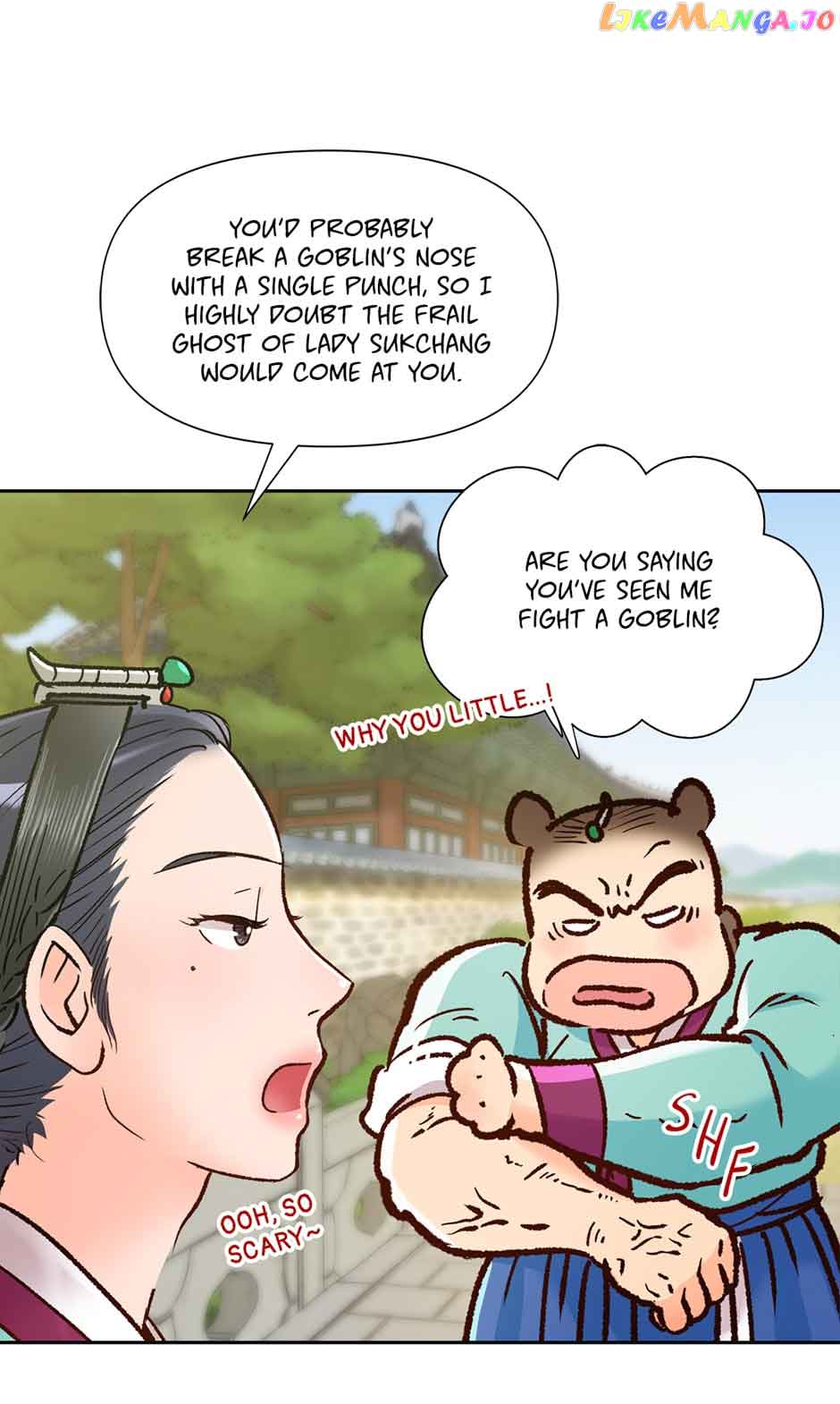The Red Sleeve Chapter 86 - Page 40