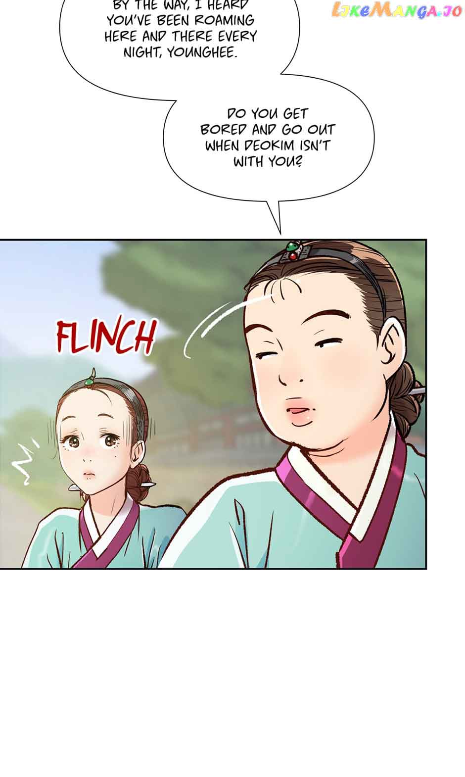 The Red Sleeve Chapter 86 - Page 42