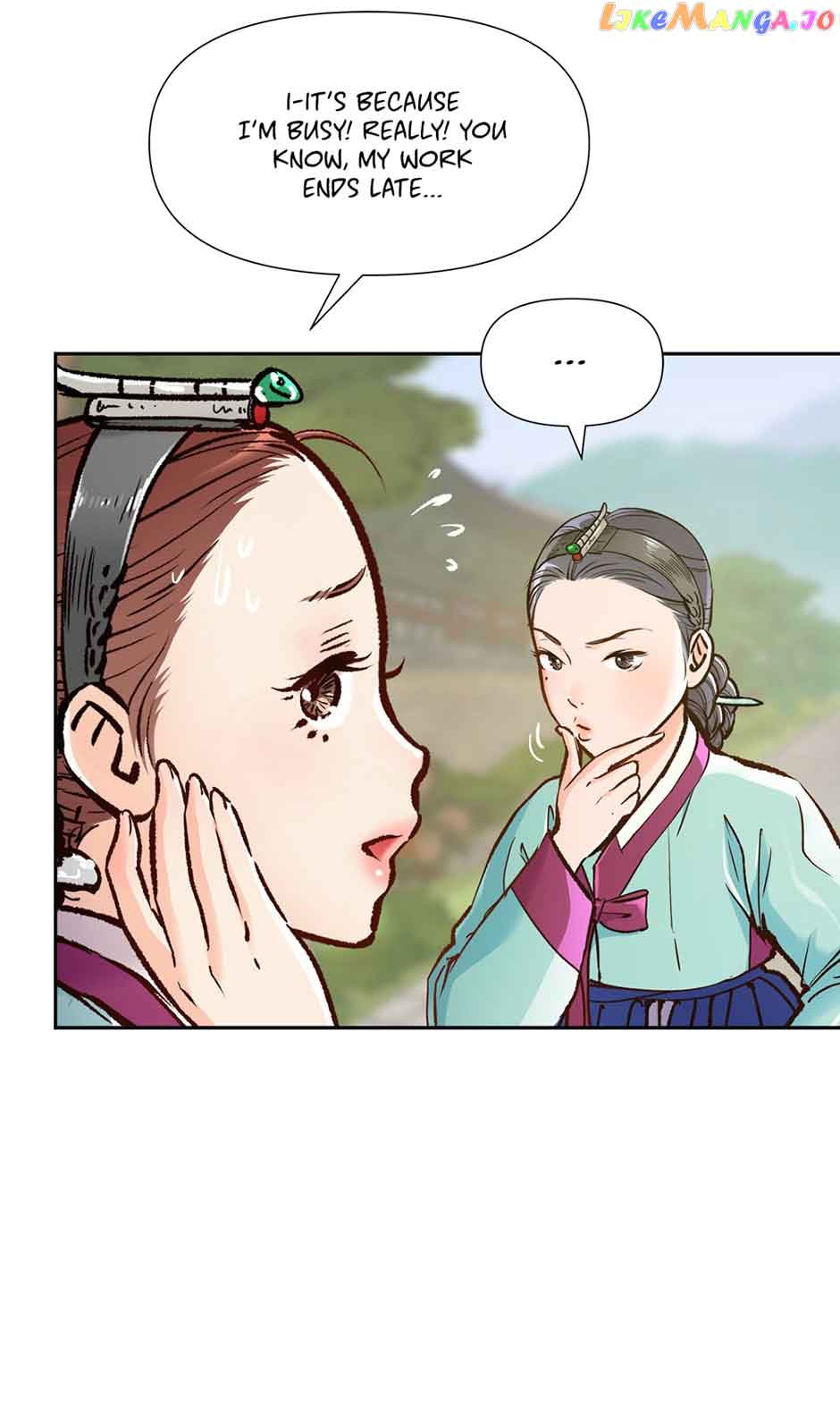 The Red Sleeve Chapter 86 - Page 43