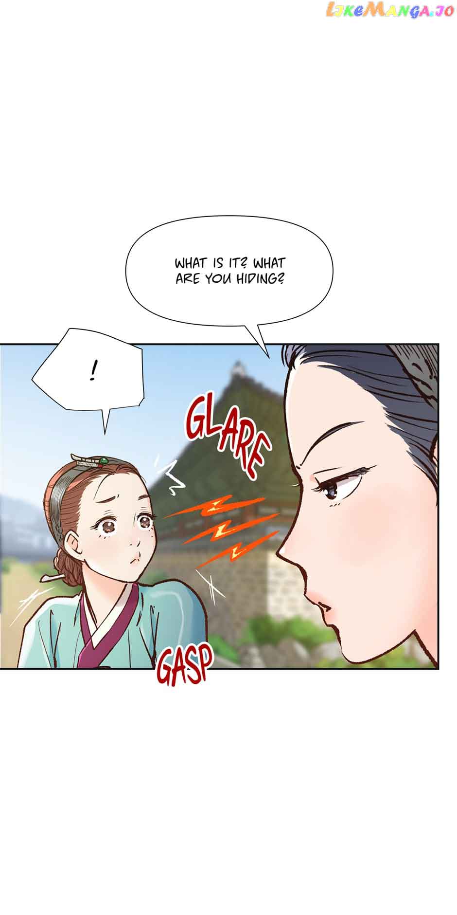 The Red Sleeve Chapter 86 - Page 44