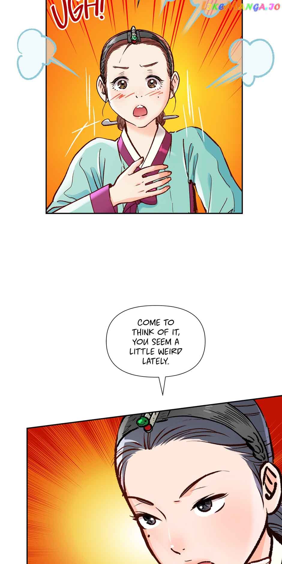 The Red Sleeve Chapter 86 - Page 46
