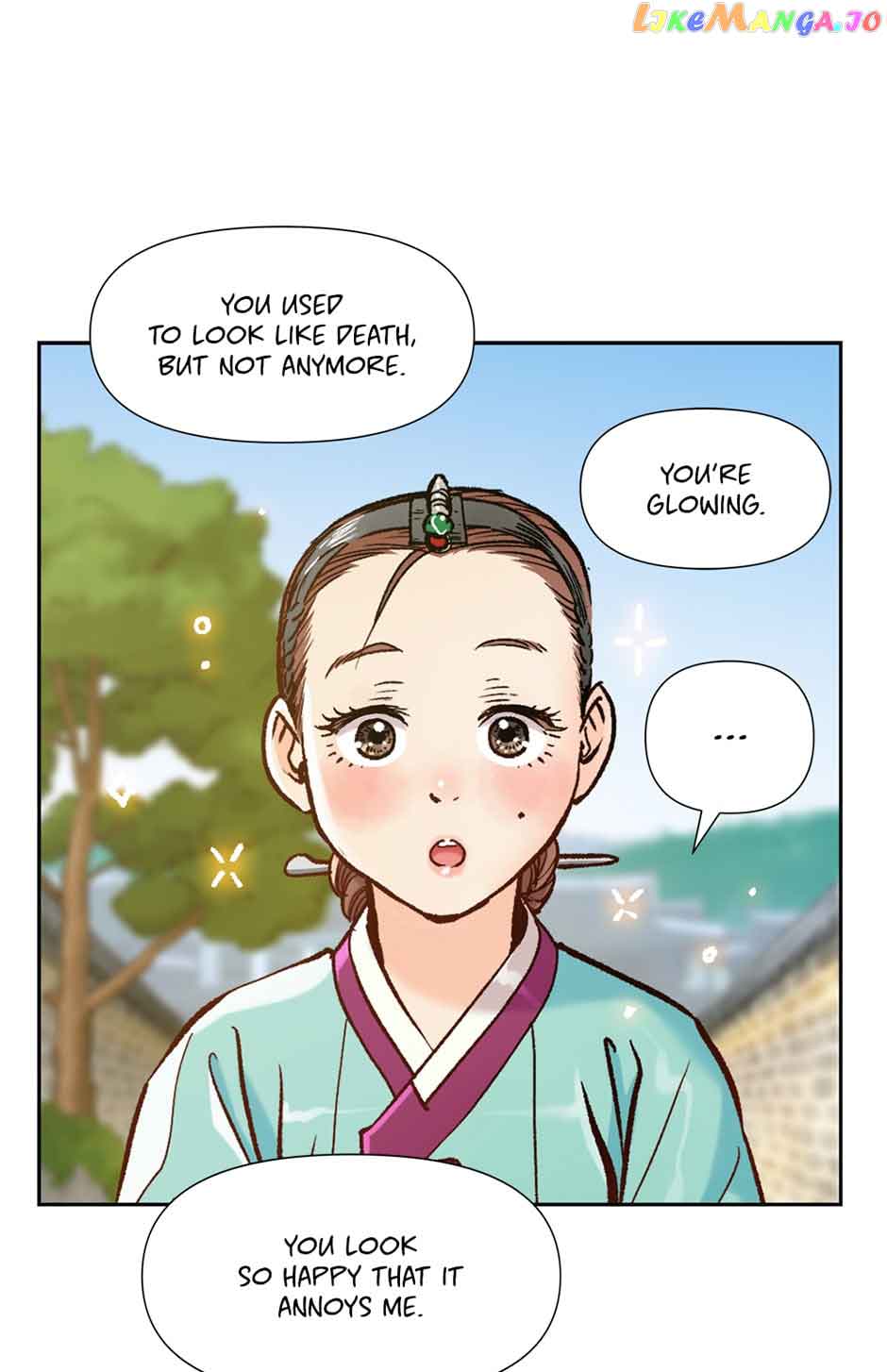 The Red Sleeve Chapter 86 - Page 48
