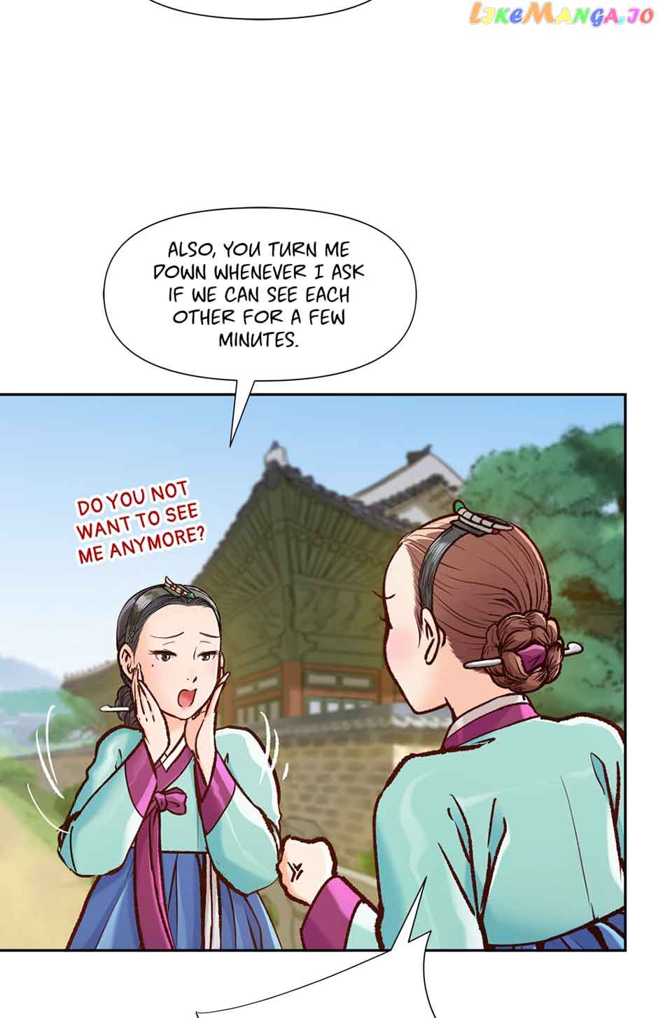 The Red Sleeve Chapter 86 - Page 49