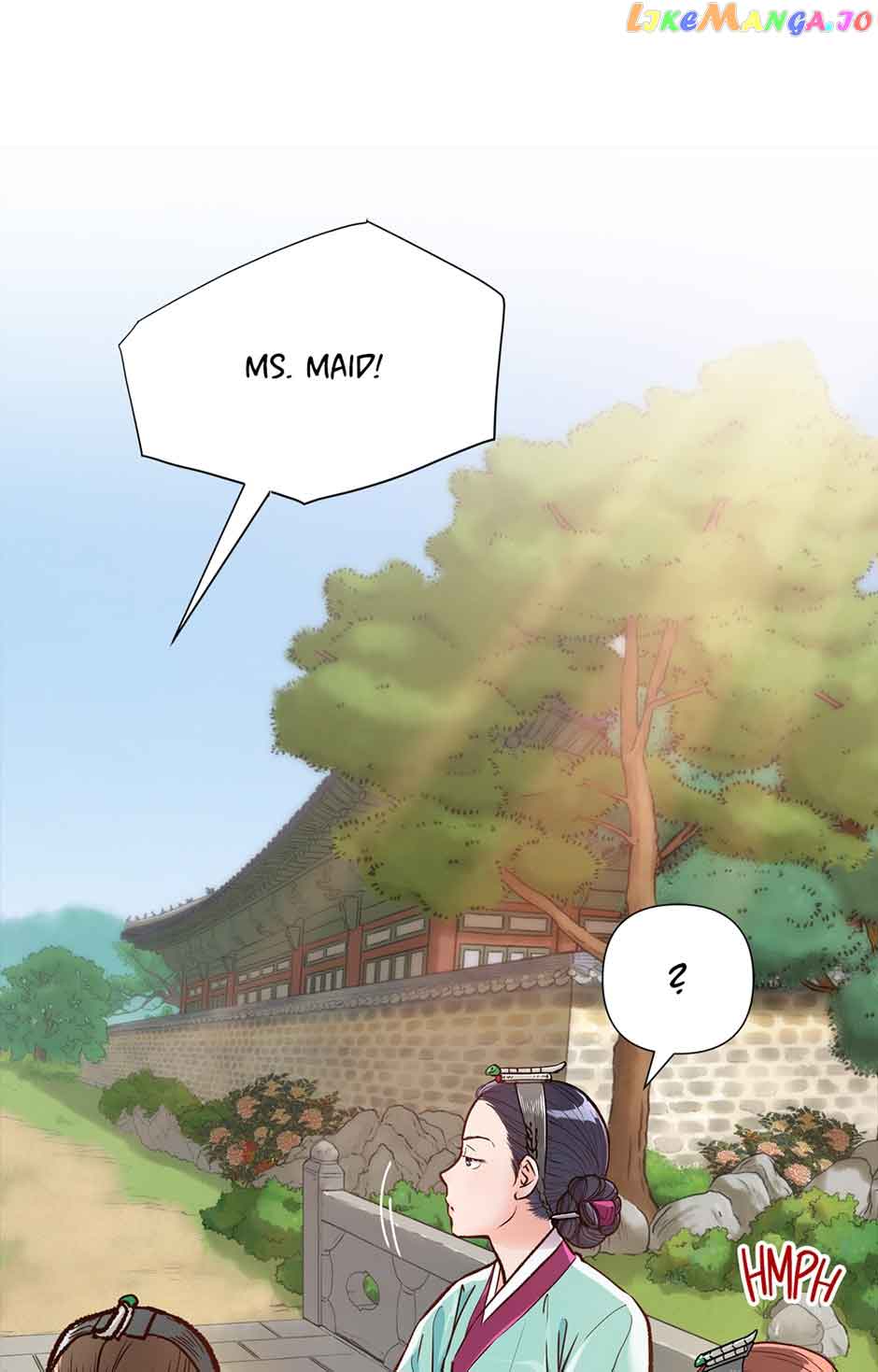 The Red Sleeve Chapter 86 - Page 53