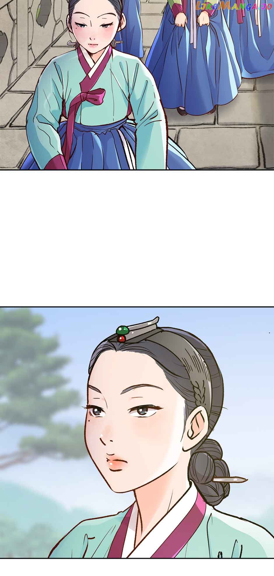 The Red Sleeve Chapter 86 - Page 60