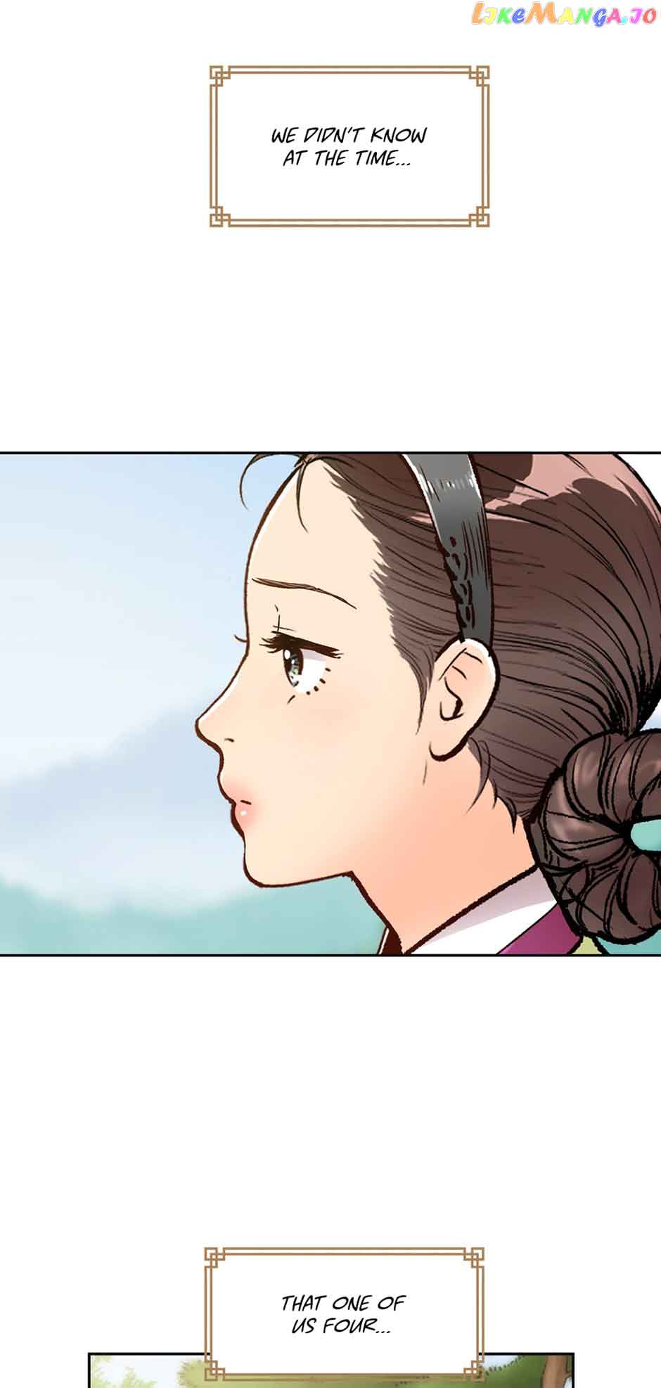The Red Sleeve Chapter 86 - Page 61