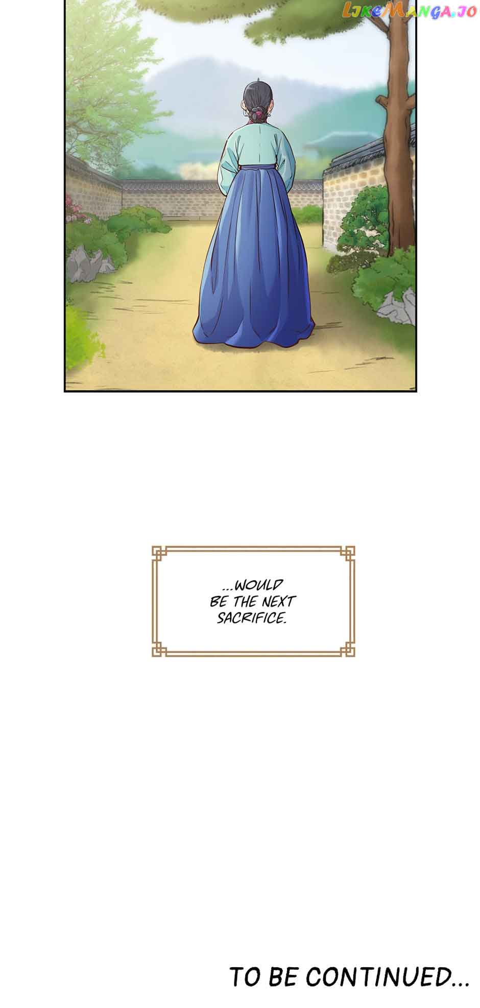 The Red Sleeve Chapter 86 - Page 62