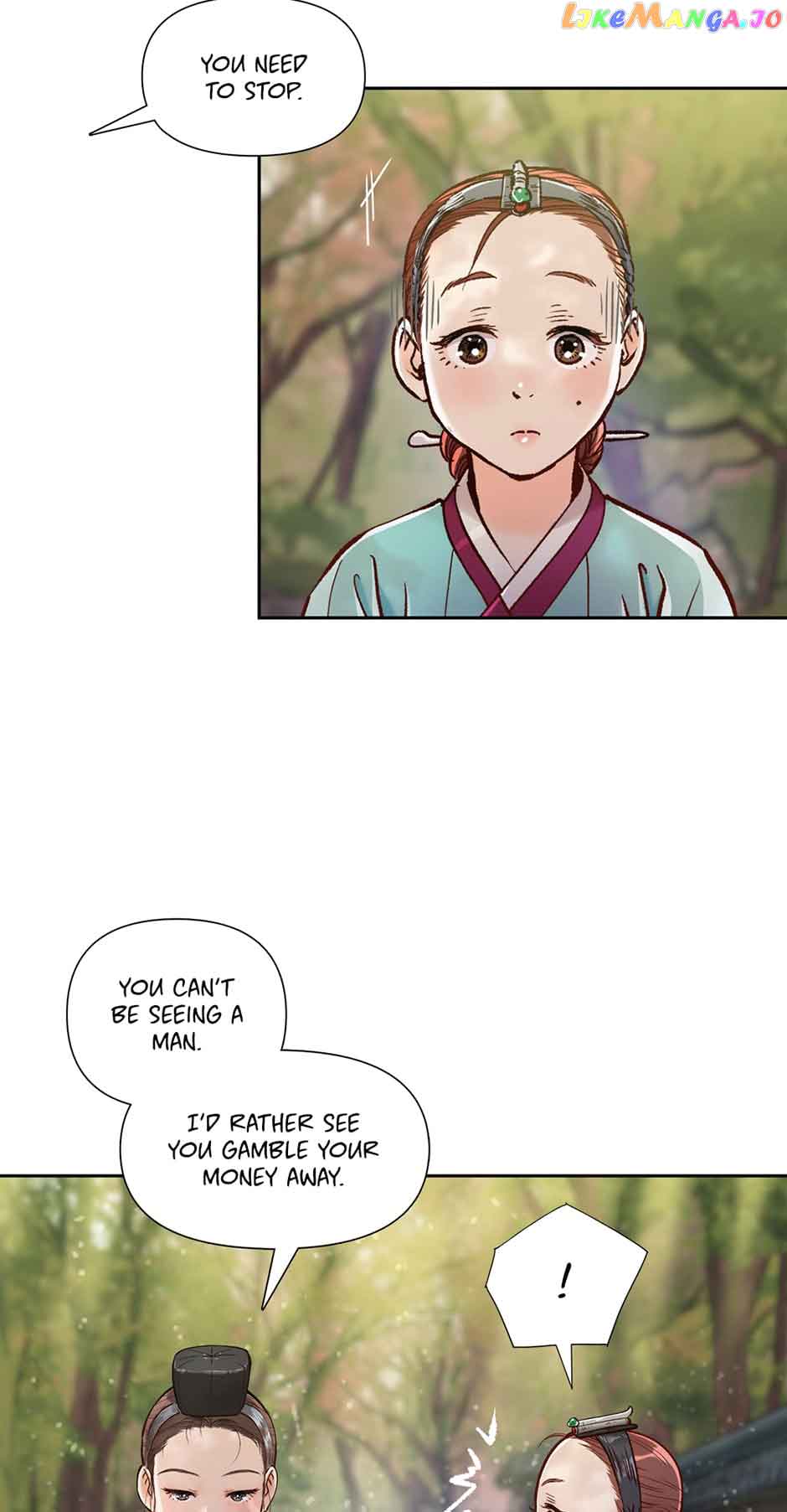The Red Sleeve Chapter 87 - Page 4