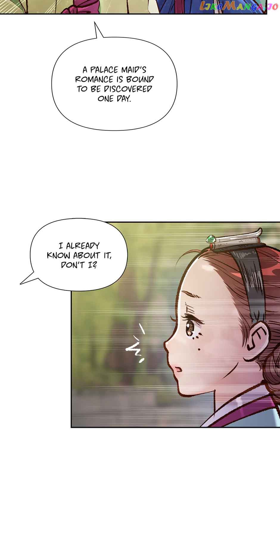 The Red Sleeve Chapter 87 - Page 6