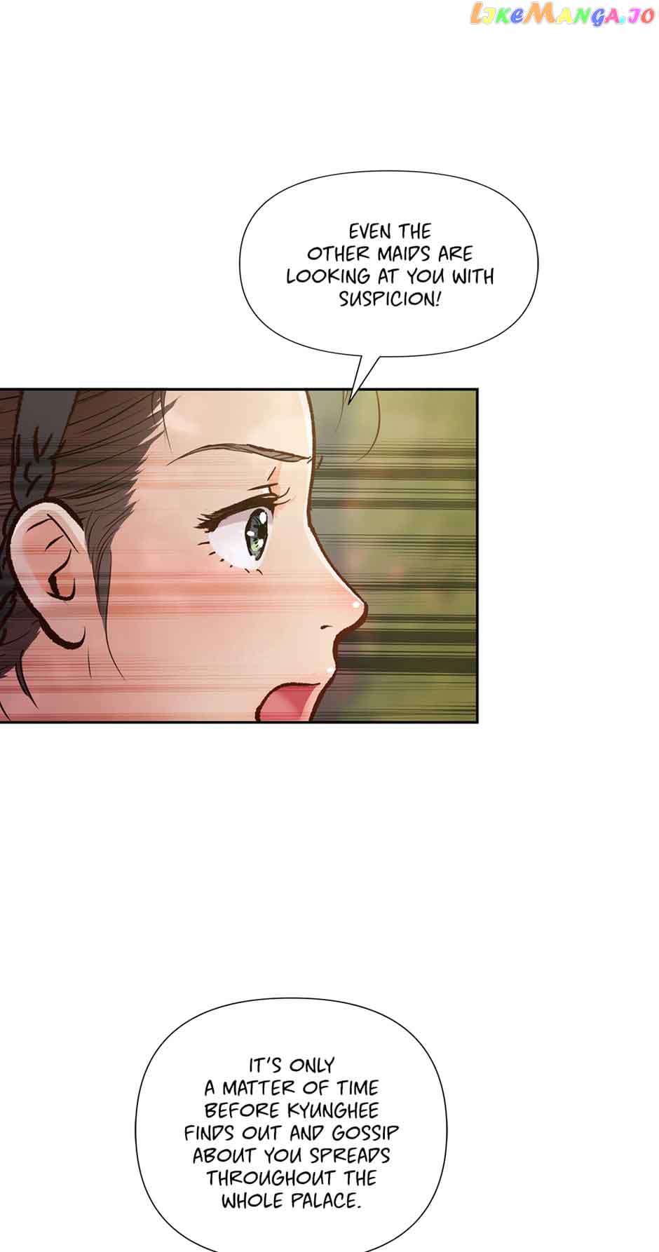 The Red Sleeve Chapter 87 - Page 7
