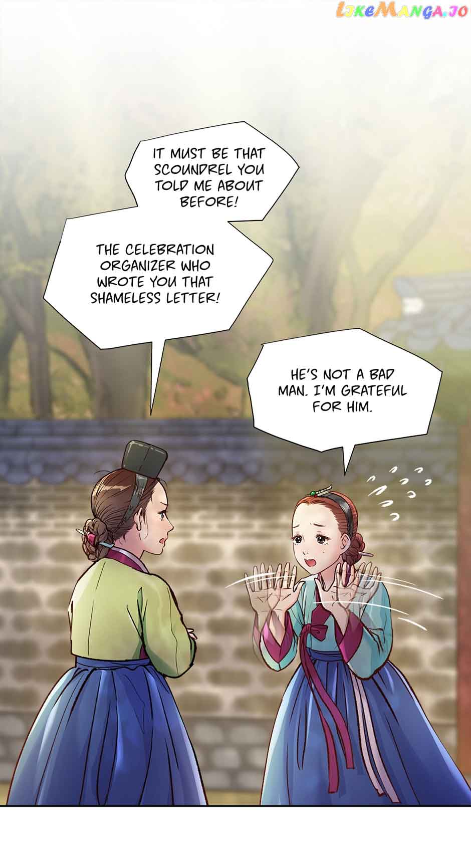 The Red Sleeve Chapter 87 - Page 11