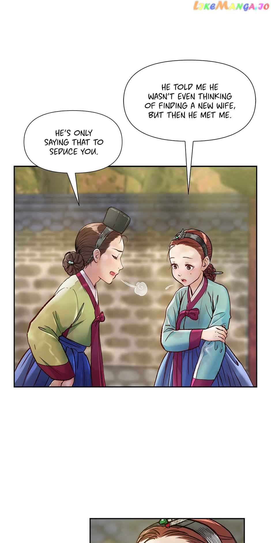 The Red Sleeve Chapter 87 - Page 15