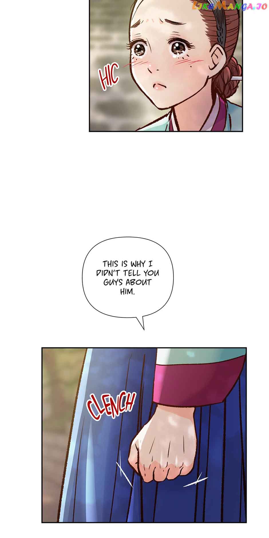 The Red Sleeve Chapter 87 - Page 16