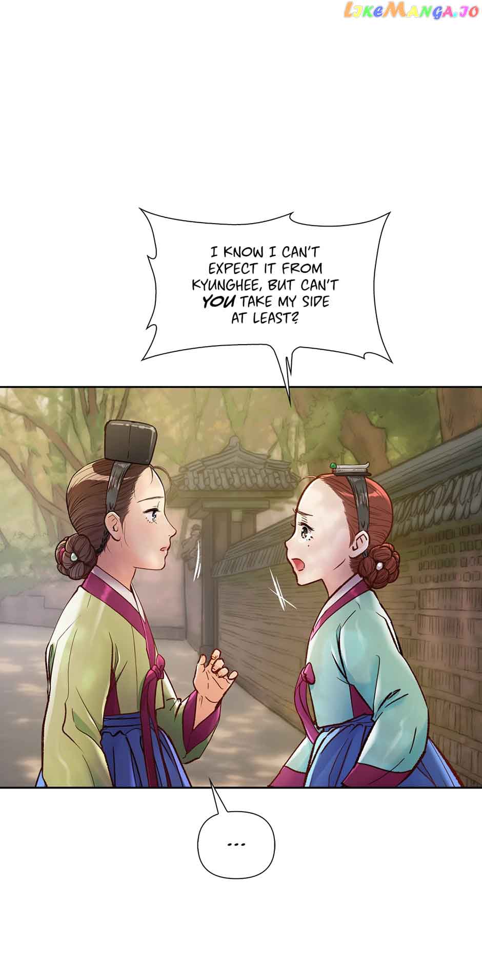 The Red Sleeve Chapter 87 - Page 17