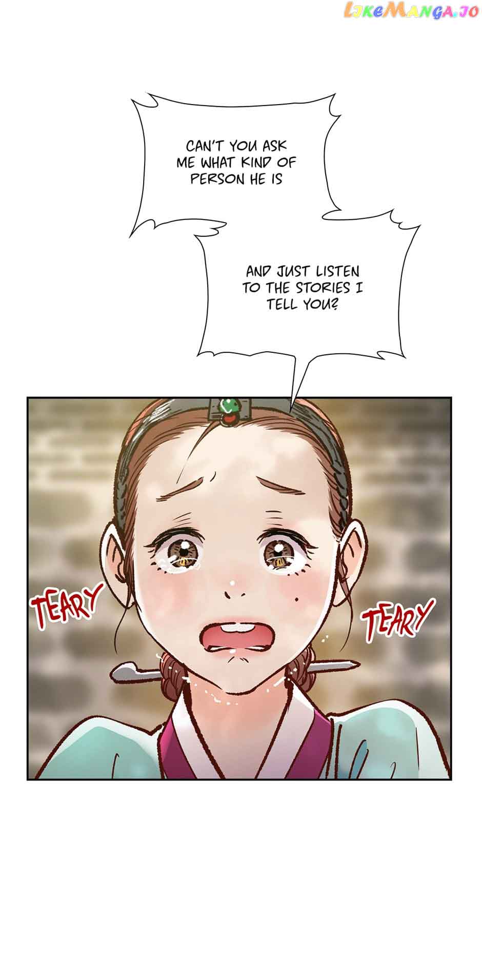 The Red Sleeve Chapter 87 - Page 18