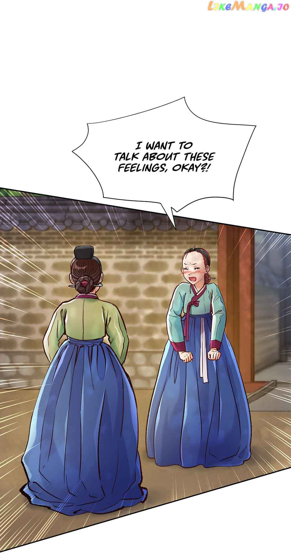 The Red Sleeve Chapter 87 - Page 19