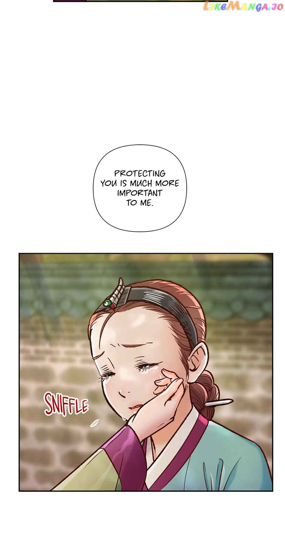 The Red Sleeve Chapter 87 - Page 22