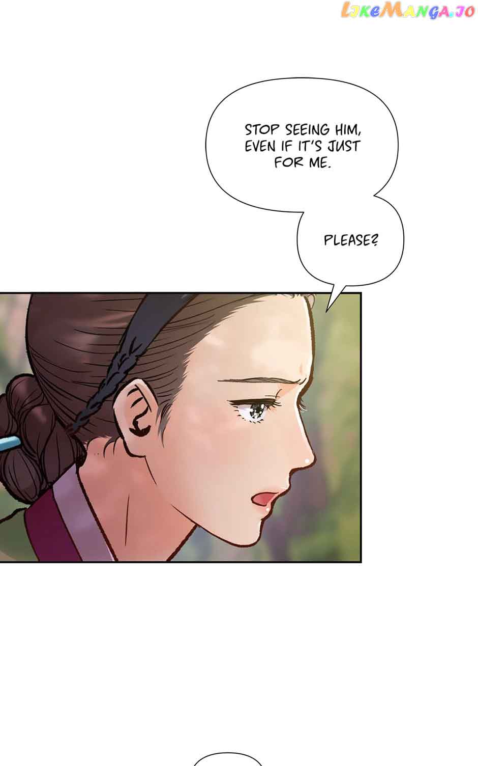 The Red Sleeve Chapter 87 - Page 24
