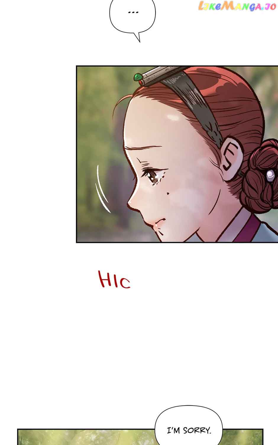 The Red Sleeve Chapter 87 - Page 25