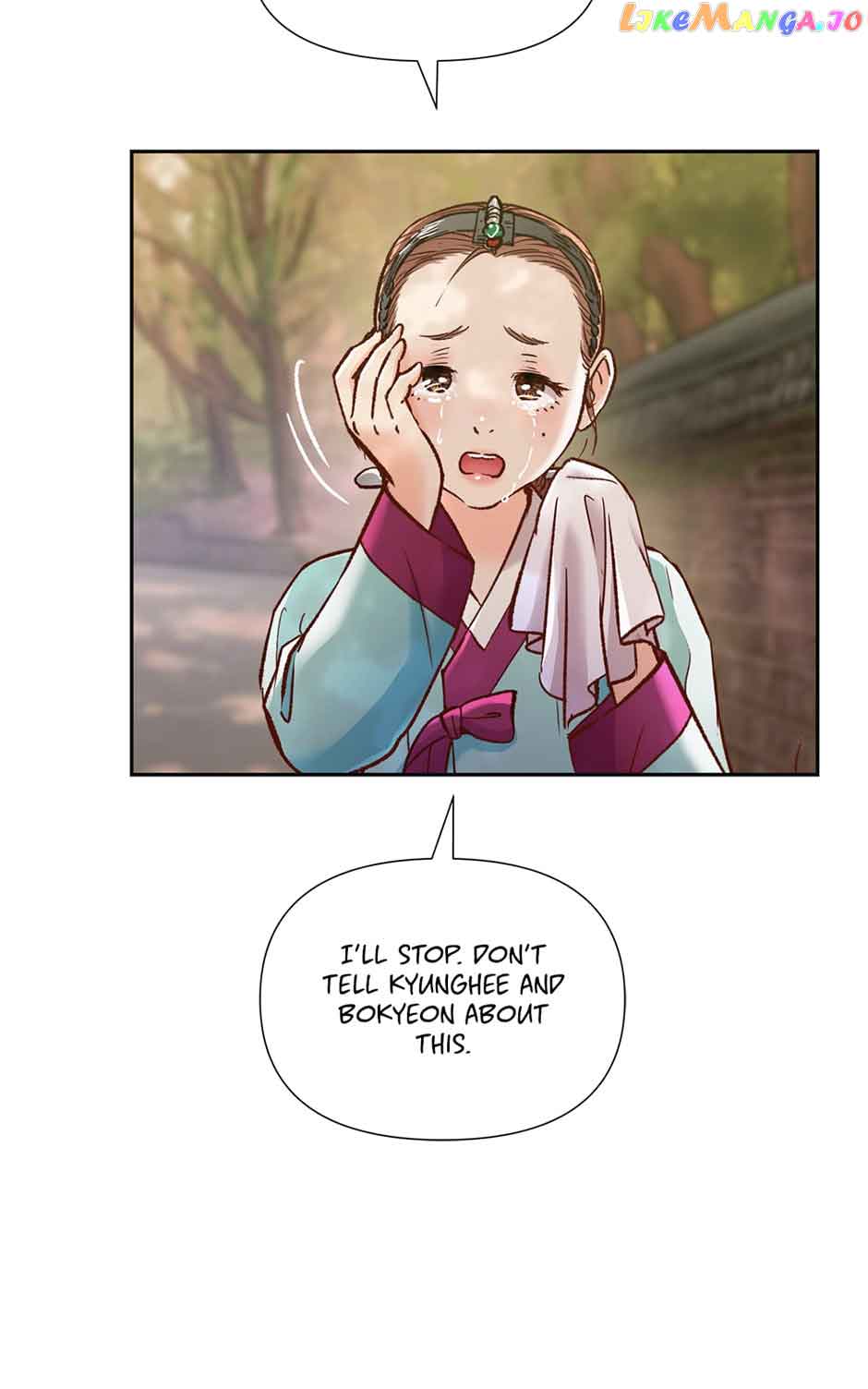 The Red Sleeve Chapter 87 - Page 27