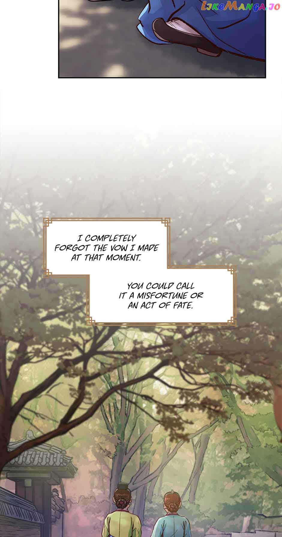 The Red Sleeve Chapter 87 - Page 30