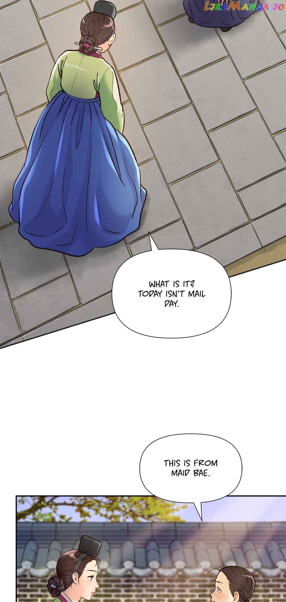 The Red Sleeve Chapter 87 - Page 34