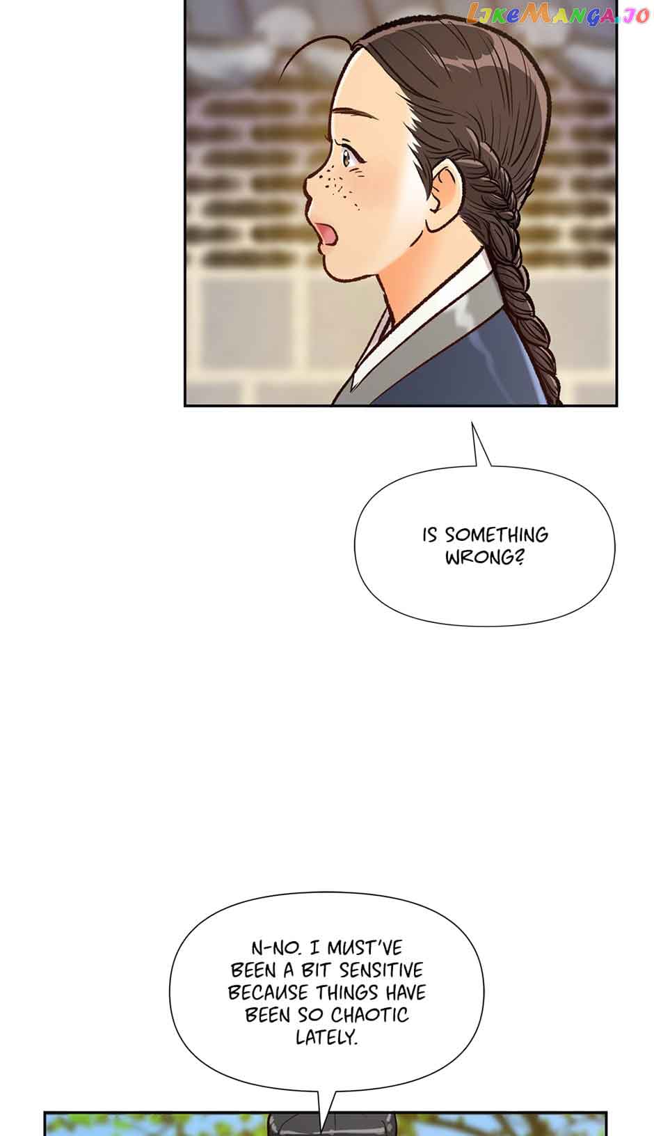 The Red Sleeve Chapter 87 - Page 38