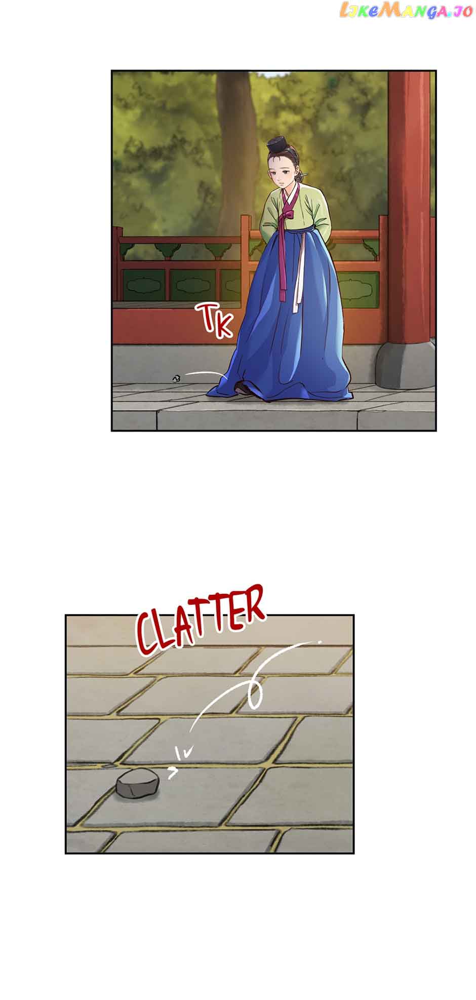 The Red Sleeve Chapter 87 - Page 42