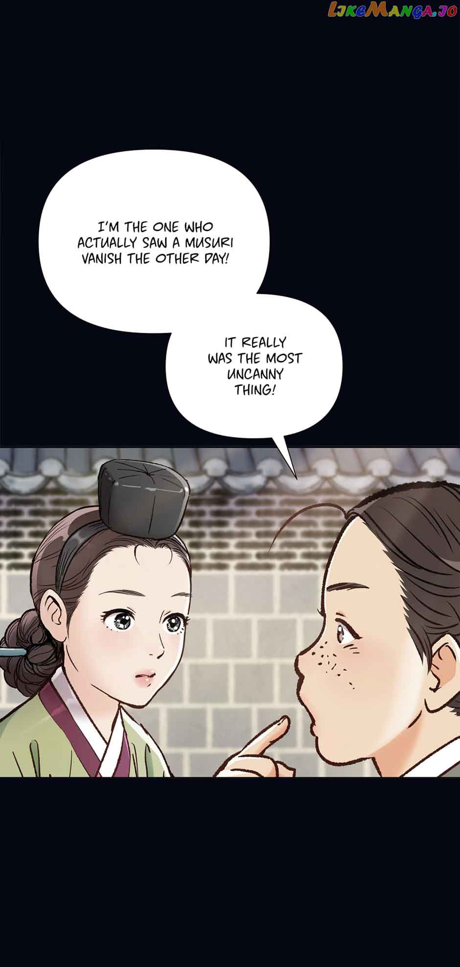 The Red Sleeve Chapter 87 - Page 44