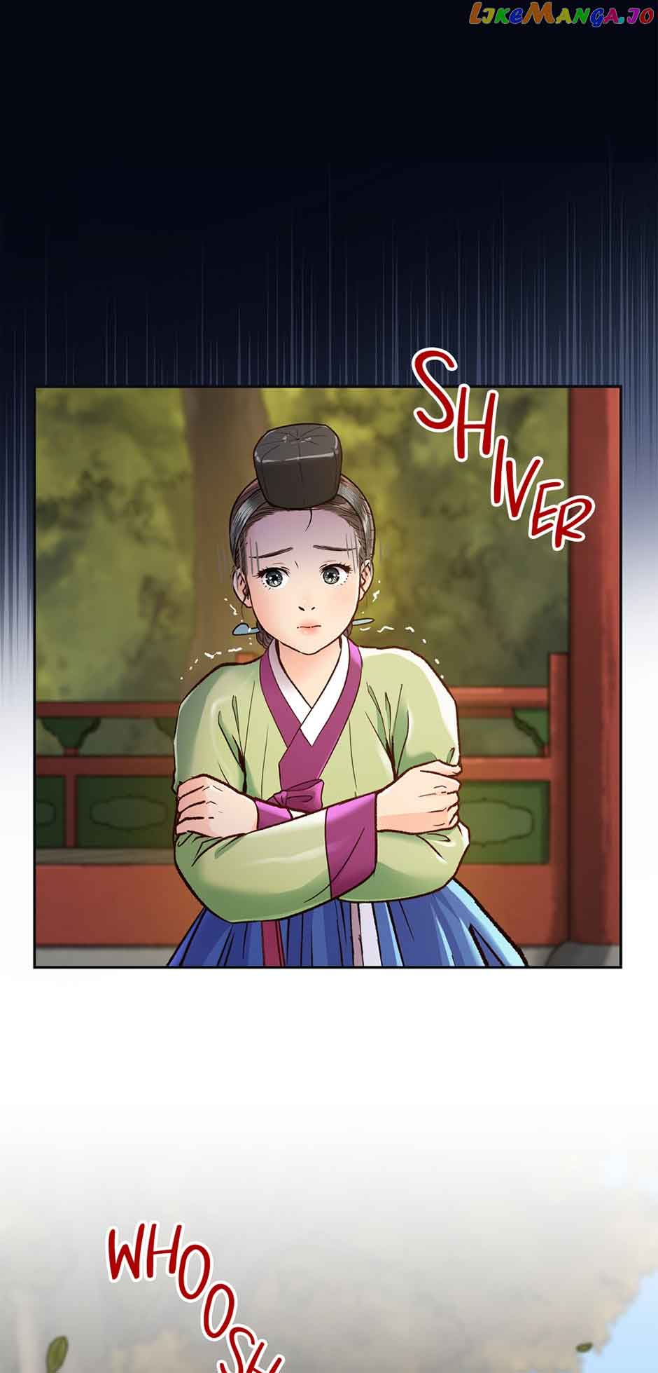 The Red Sleeve Chapter 87 - Page 45