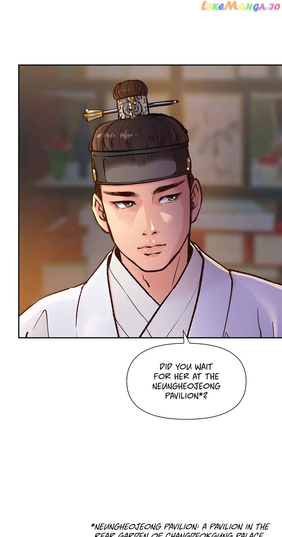 The Red Sleeve Chapter 88 - Page 3