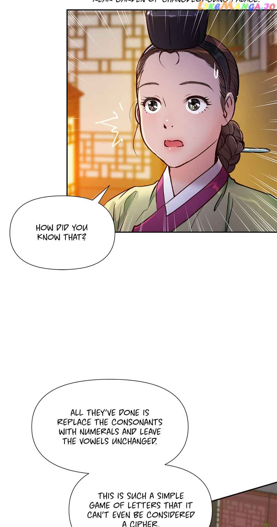 The Red Sleeve Chapter 88 - Page 4