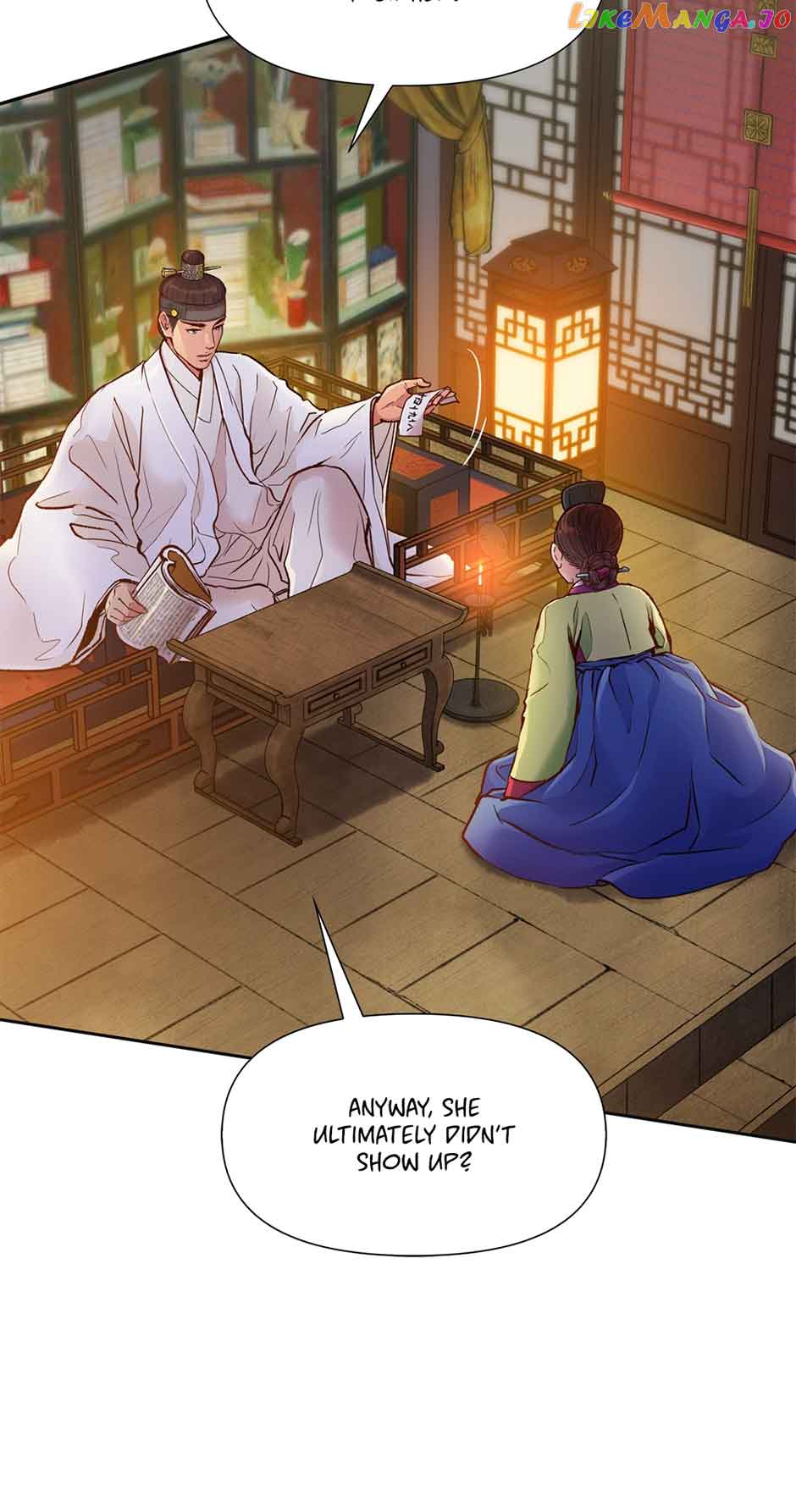 The Red Sleeve Chapter 88 - Page 5