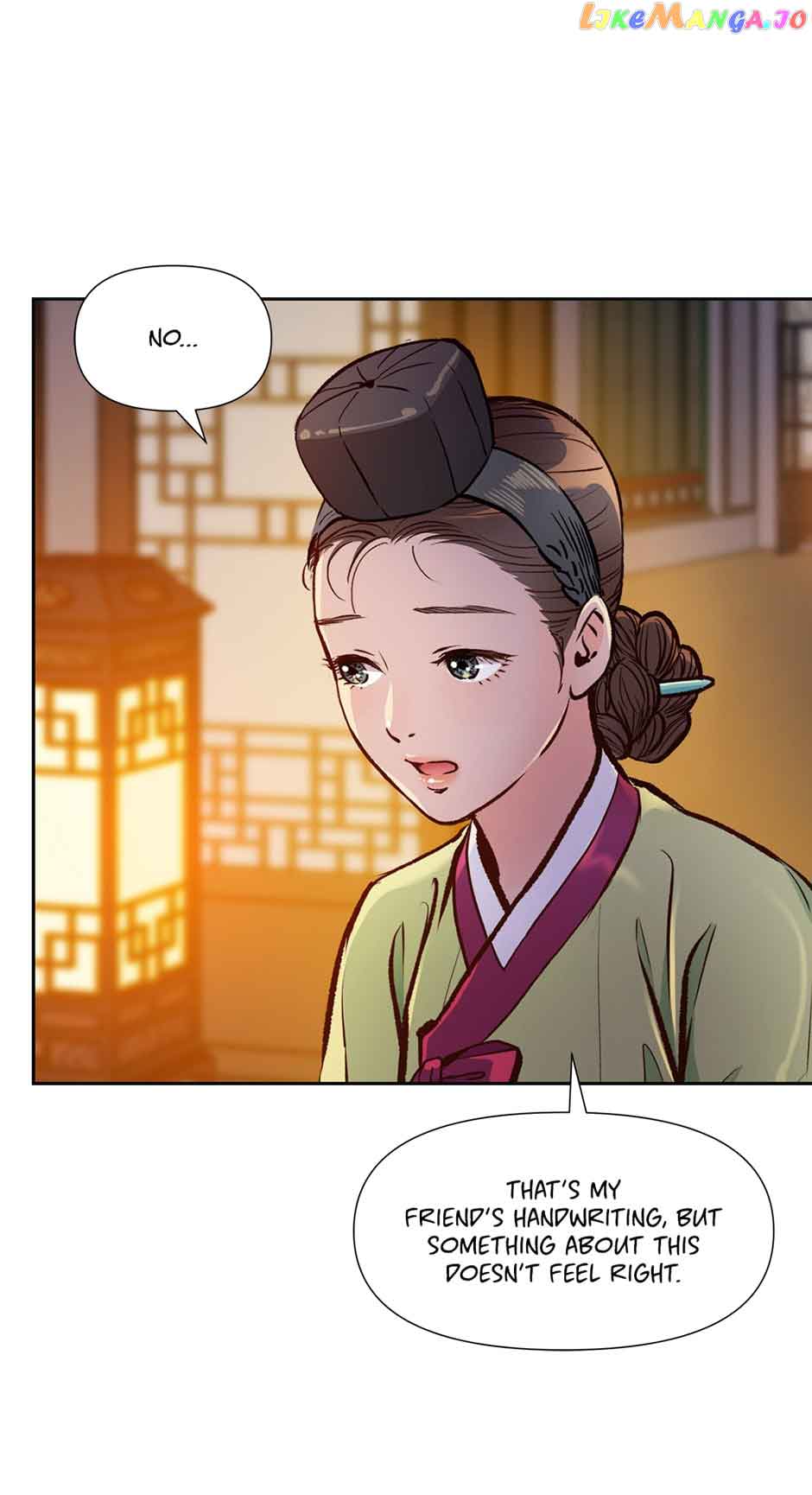 The Red Sleeve Chapter 88 - Page 6
