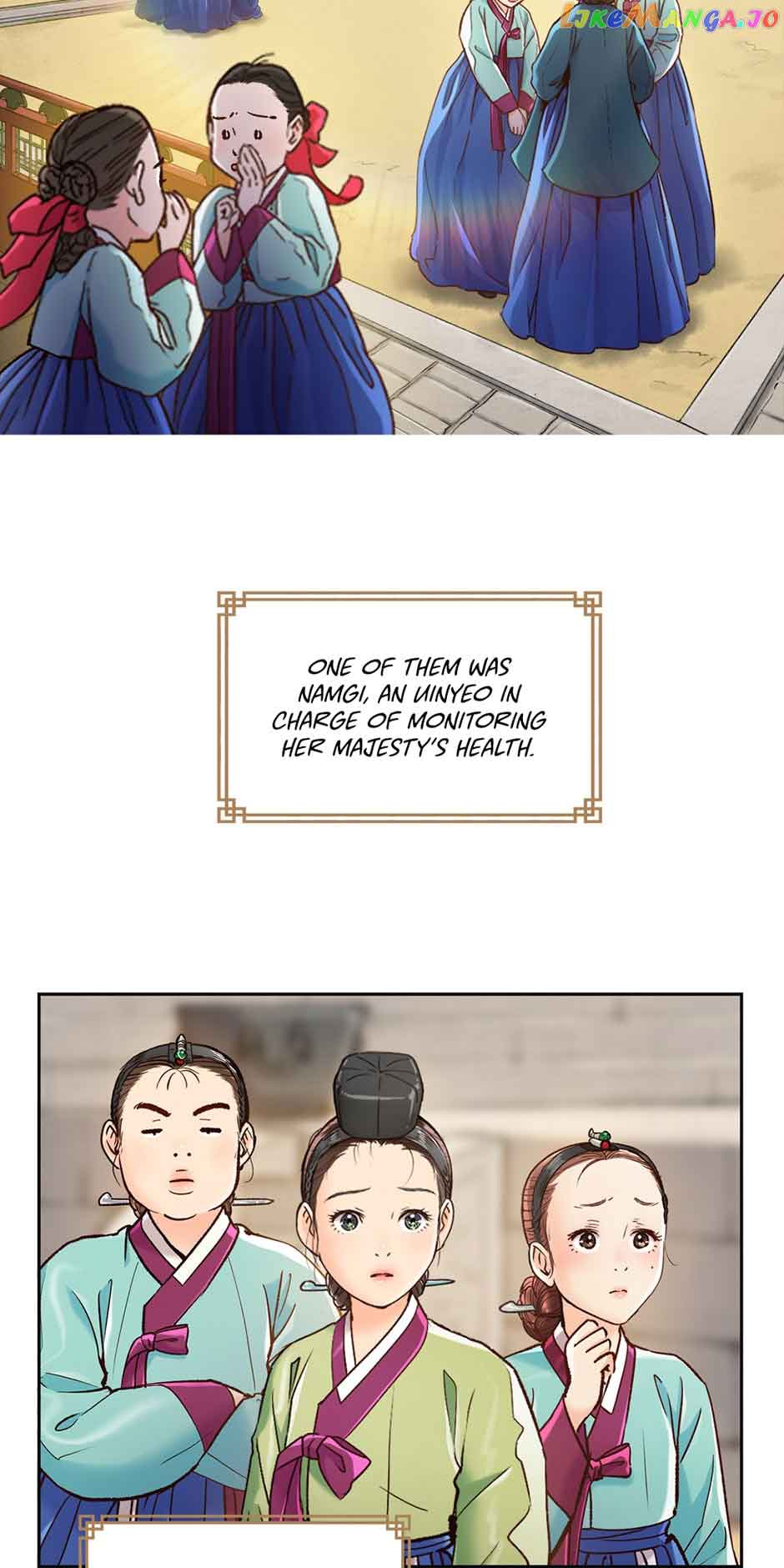 The Red Sleeve Chapter 88 - Page 13
