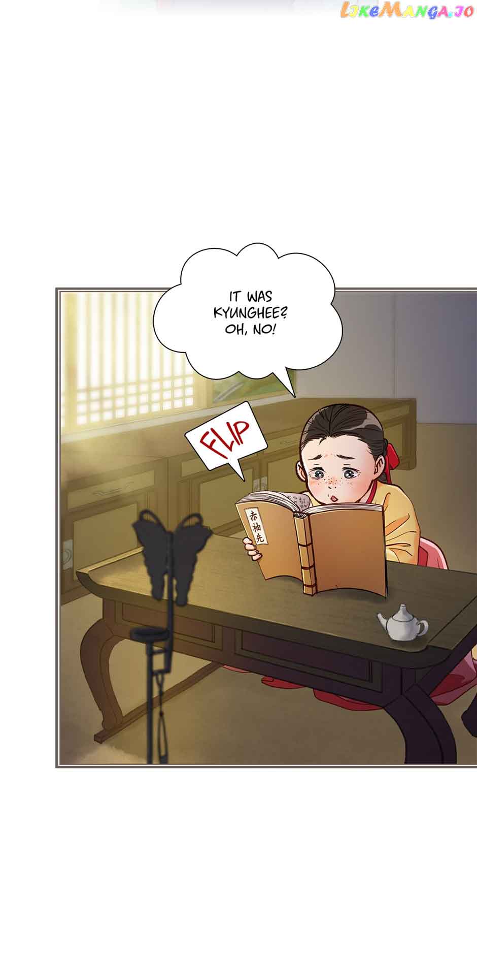 The Red Sleeve Chapter 88 - Page 15