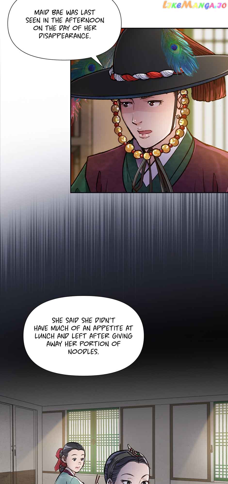 The Red Sleeve Chapter 88 - Page 18