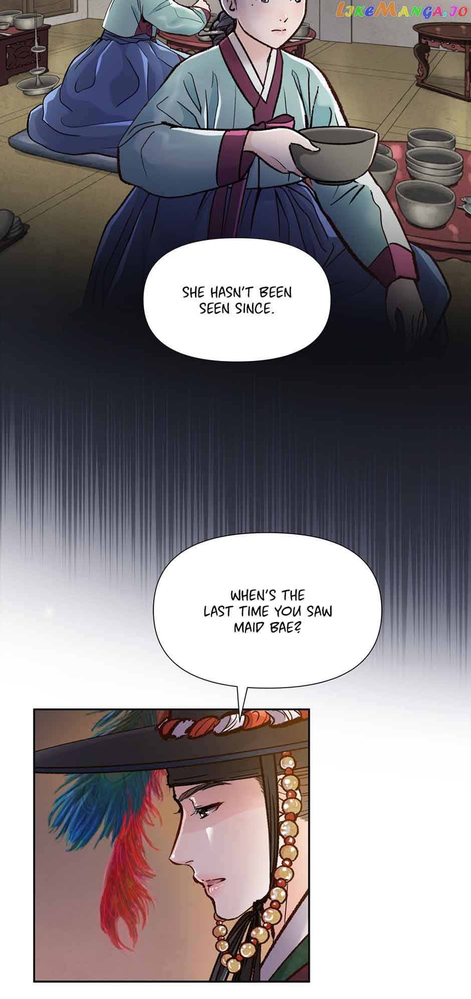 The Red Sleeve Chapter 88 - Page 19