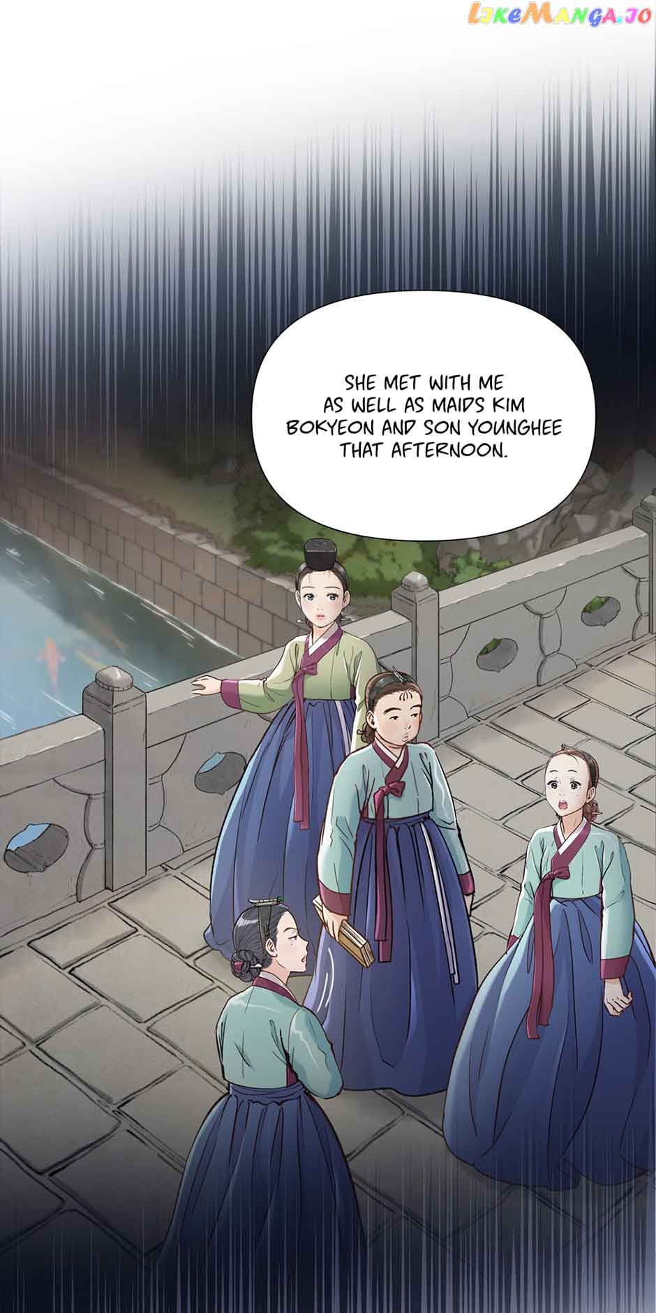 The Red Sleeve Chapter 88 - Page 21
