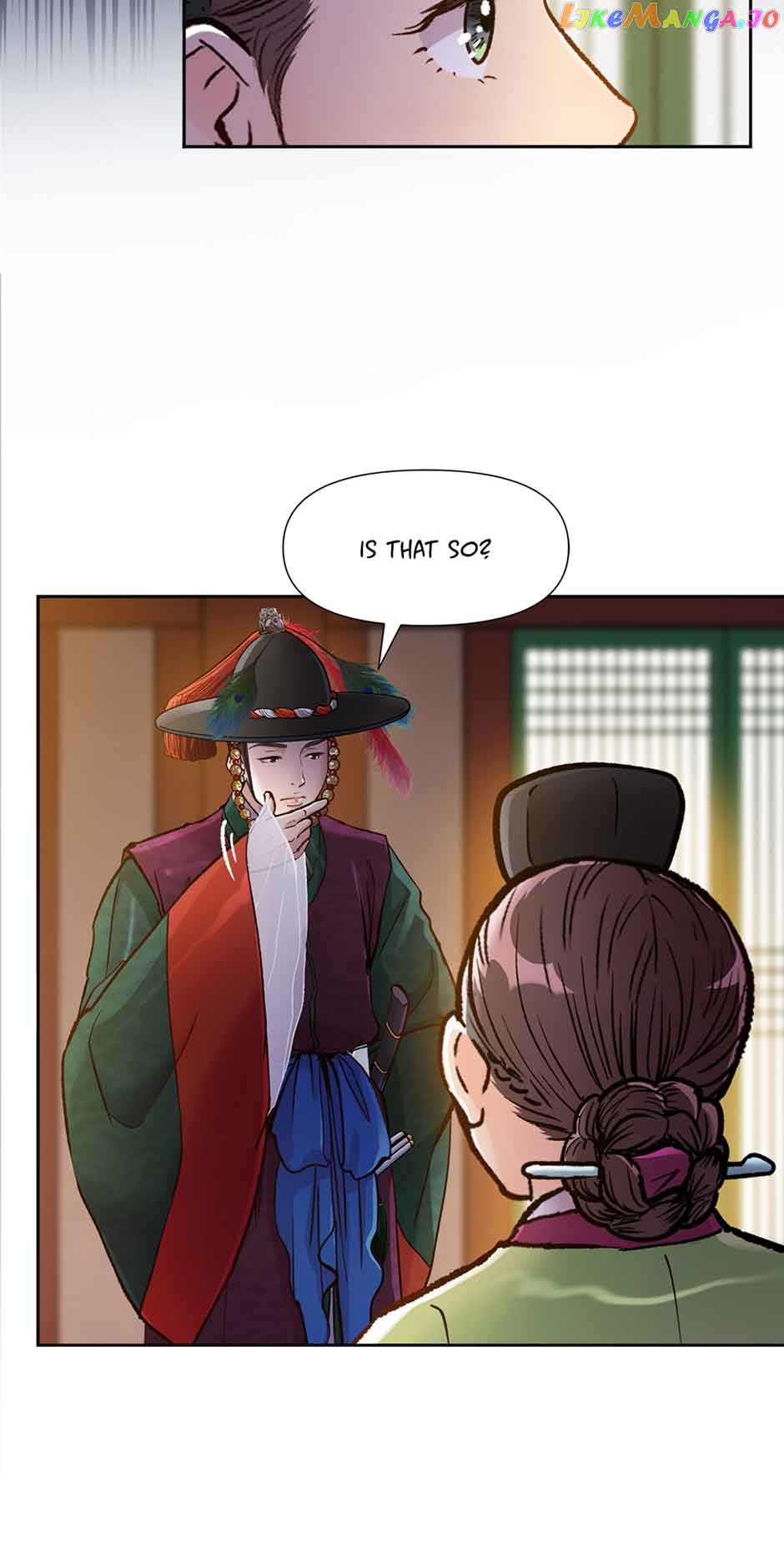 The Red Sleeve Chapter 88 - Page 24